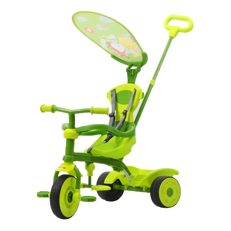 Kinderen Driewieler Fietslicht Lopen Baby Multifunctionele Fiets Baby Kind Balans Auto 1-3 Jaar Oud