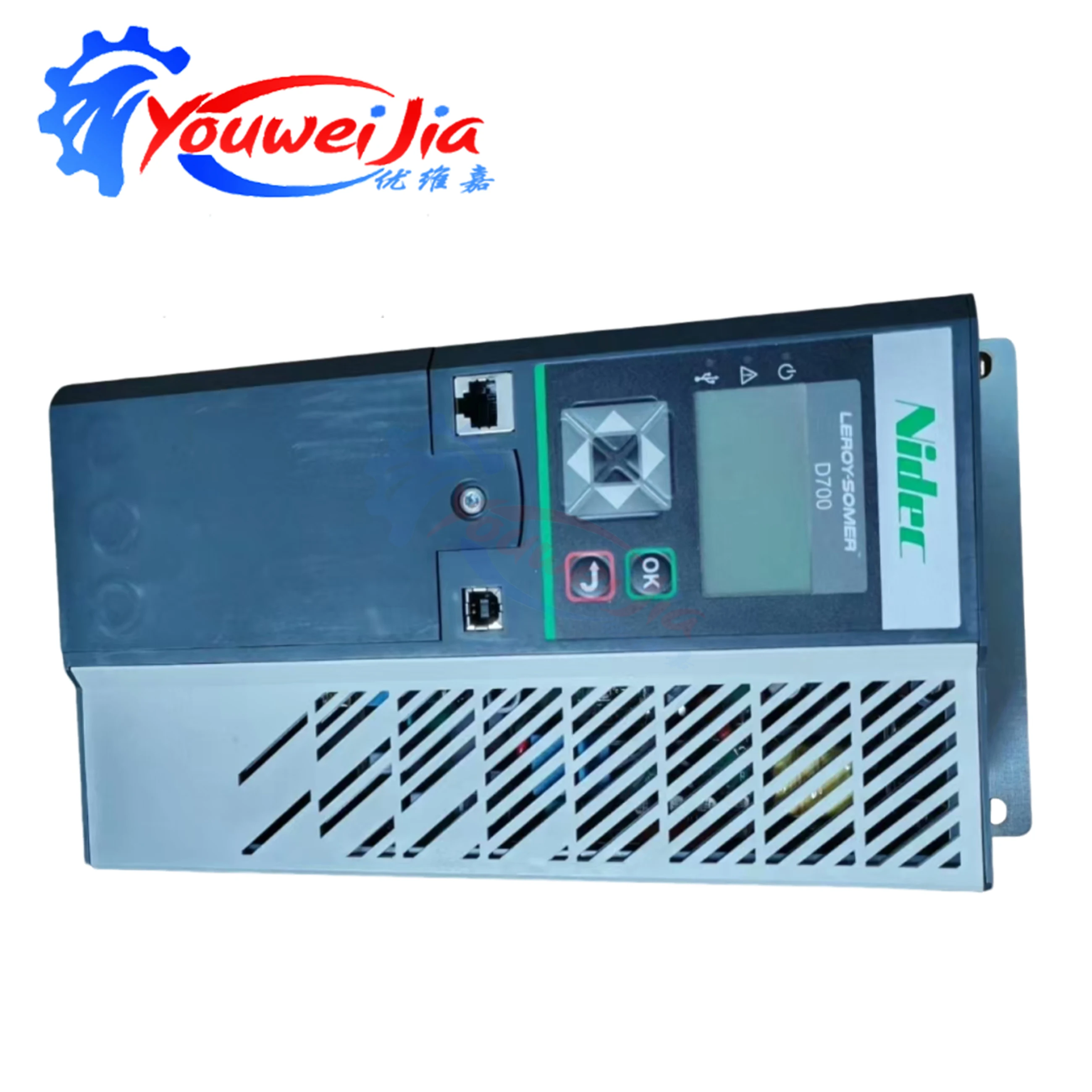 LEROYSOMER D700 Digital Voltage Regulator for Brushless Alternators