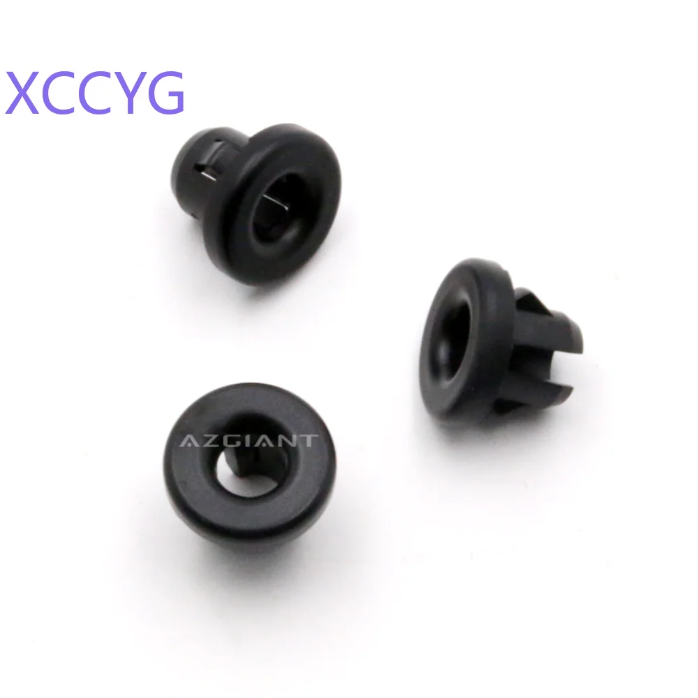 

XCCYG 3PCS 81173-1G000 Grommet Hood Stay Rod Engine Cover Strut Gasket Clip For Hyundai Accent Kia H-1 811731G000