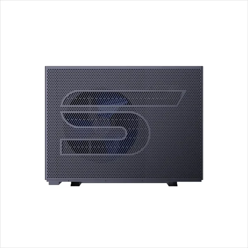 Quiet 37dB R290 AI IOT WIFI Remote Smart Control 45-90m3 Volume Swimming Pool Heat Pump 20 kW DC Inverter