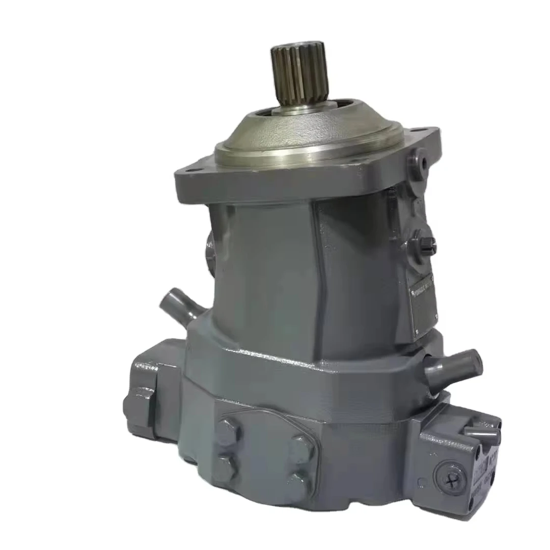 

Hydraulic motor AA6VM80 Inch size axial piston motor Construction machinery travel drive A6VM80 A6VM80DA2/63W-VAB017HHB-S