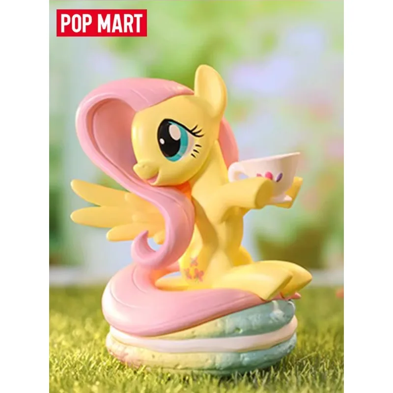 

Little Pony Polly Leisure Afternoon Time Series Display Gift Hand Model Toy Children's Day Gift Mother Kids