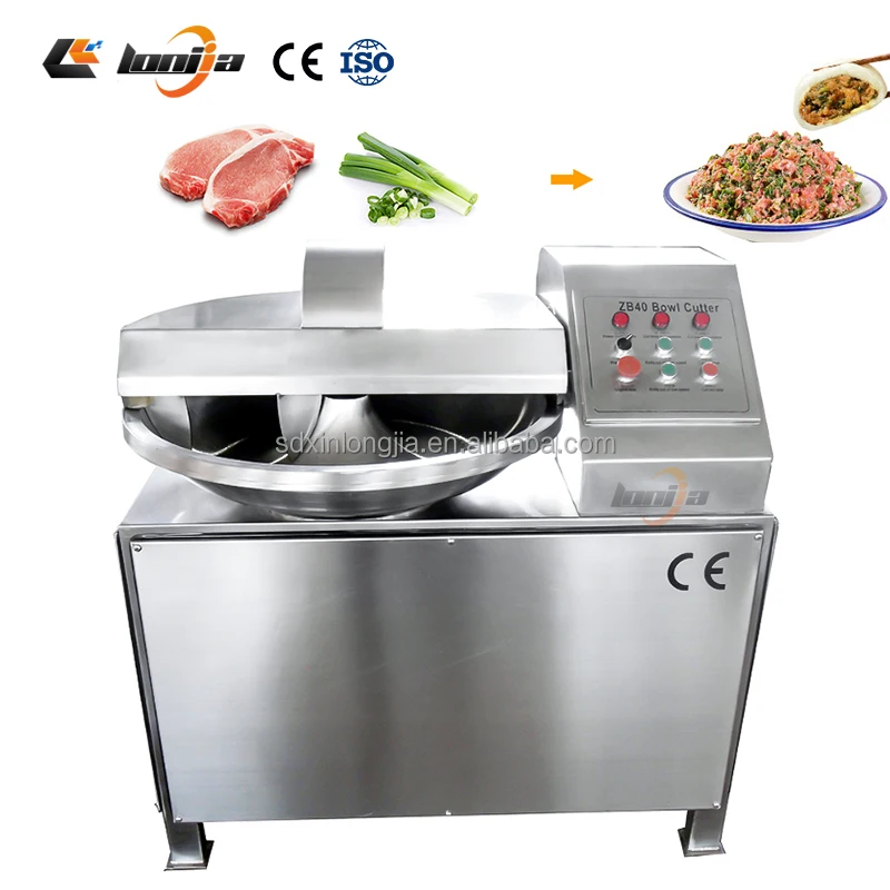 

Hot Sale Dry Red Pepper Grinding MachineMeat Bowl Cutter Mixer Meat Bowl Cutter Chopper Machine