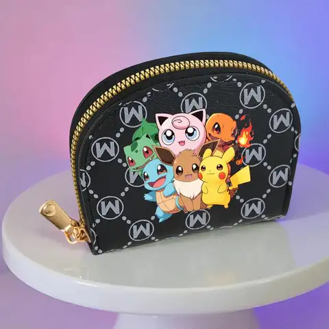 8 best sales पिकाचु वॉलेट - №5
