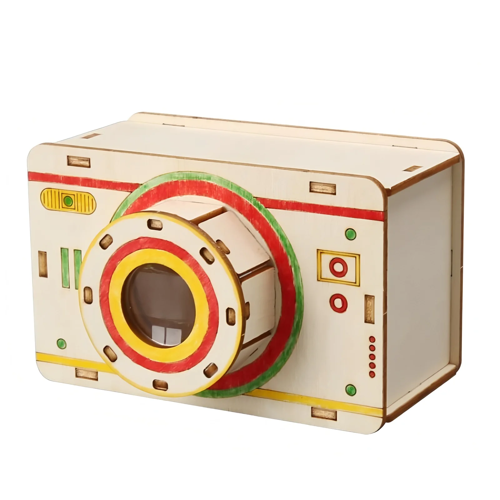 Modèles d'expérimentation scientifique et éducative pour enfants, jouets d'assemblage artisanaux pour enfants, cadeaux de bricolage pour enfants
