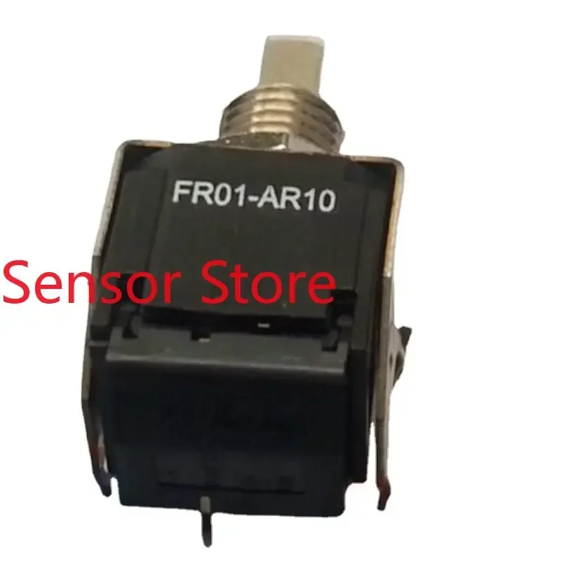 10PCS FR01-AR10HB-ST 360-degree Rotary Dial Code Switch Band Gear