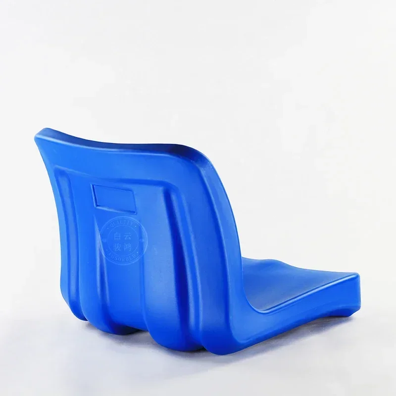 Hollow Plastic  Backrest Truck Crane Chair Swimming Pool Life-Saving Chair Surface