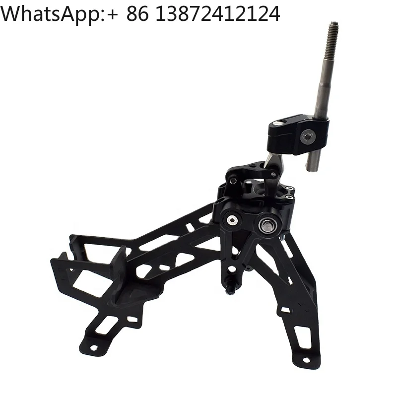 

Ajustable Racing Short Shifter Box for 16-21 Honda Civic Si FC FK7 FK8 6MT Aluminum Quick Shifter