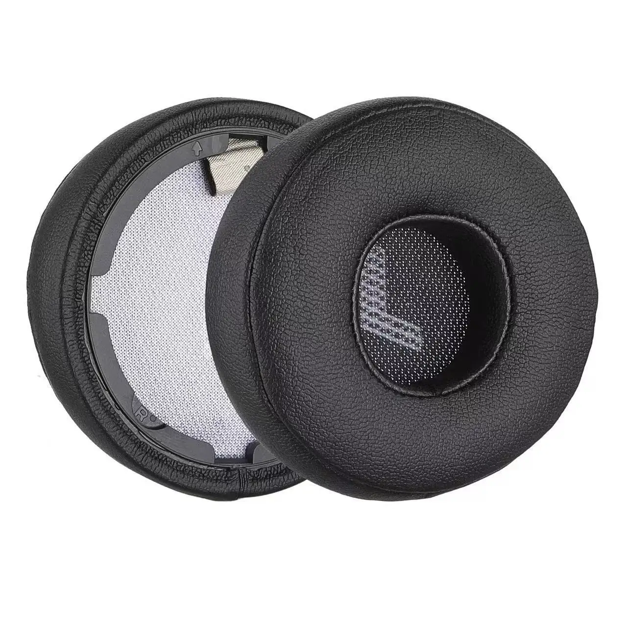 Cuscinetti auricolari di ricambio Cuscinetti auricolari in schiuma con fibbia per cuffie JBL Live 670NC Parti di riparazione paraorecchie