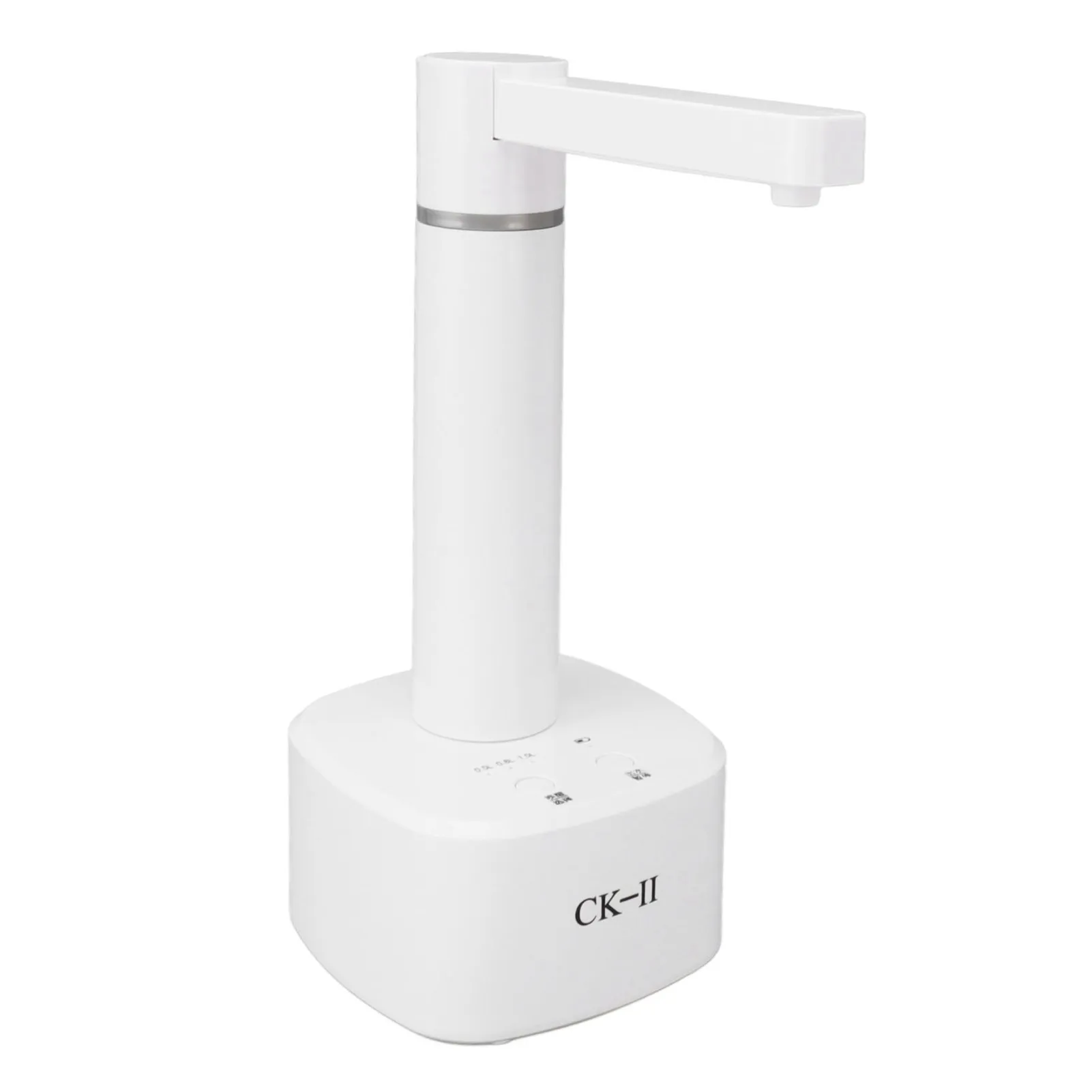 مضخة مياه كهربائية عالمية لشحن USB بطول 49 قدمًا، موزع زجاجات محمول للمنزل والسفر والتخييم #1