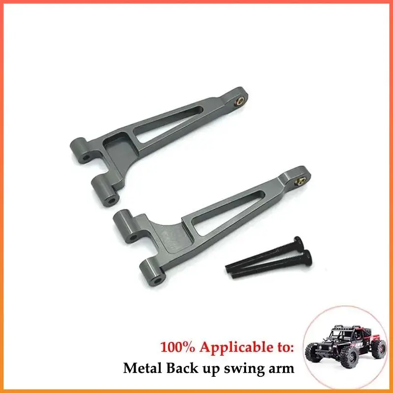 MJX Hyper Go 14210 14209 H14BM  RC Car Metal Steering Cup Upper Lower Swing Arm Set Shock Tower Bracket Body Post Upgrade  Parts