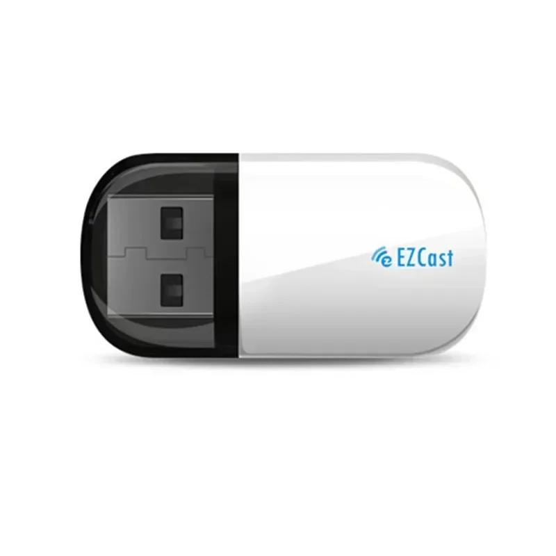 بطاقة شبكة USB لاسلكية 4.2 محول بلوتوث واي فاي ثنائي التردد 5.8G + 2.4G 11AC، سرعة عالية 650M، يدعم 11AC بلوتوث 4.2