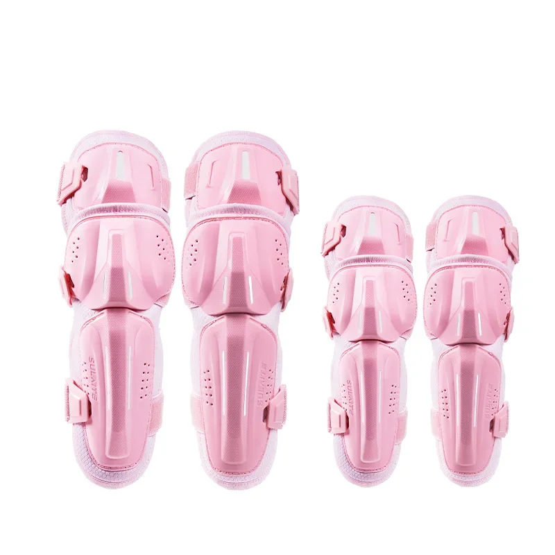 Motorcycle protective gear Knee pads Elbow pads Quick Release protective gear