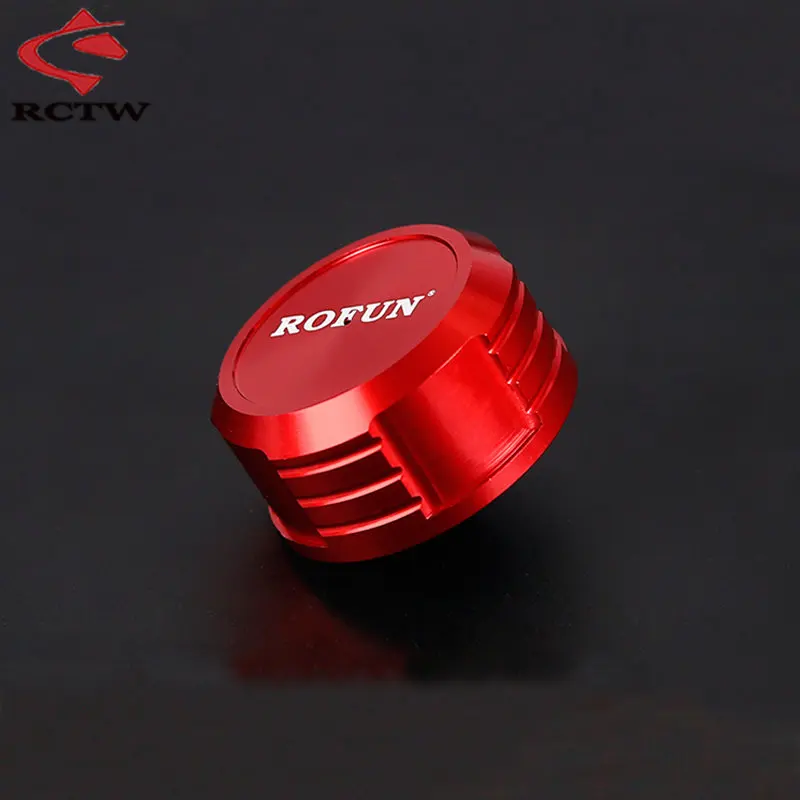 Hoge Kwaliteit CNC Metalen lekvrije Brandstoftank Cover voor 1/5 HPI ROFUN ROVAN BAJA Losi 5ive T KM X2 Rc Auto Olie Tanks Onderdelen