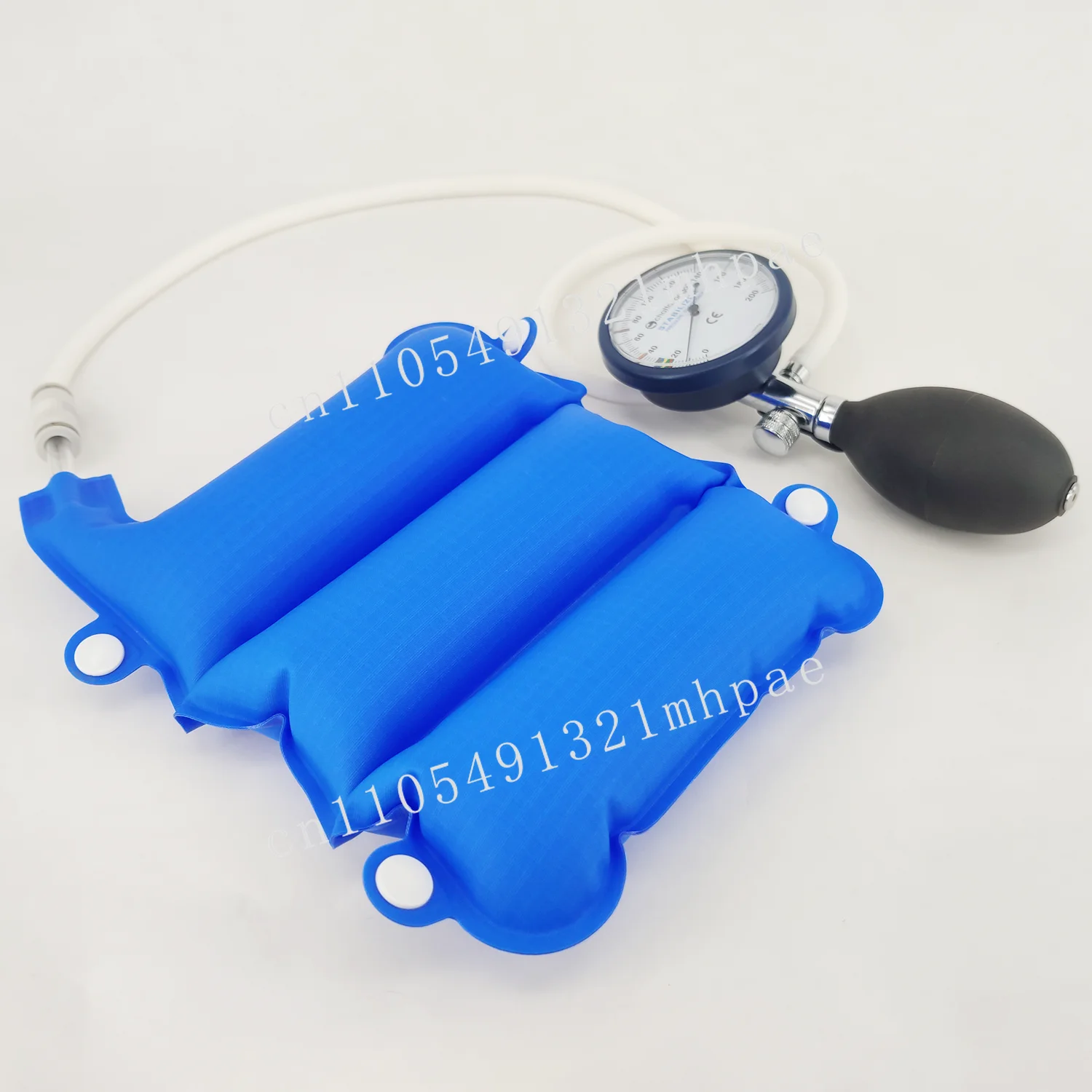 جديد 2025 مثبت Chattanooga طباعة مخصصة بالكامل 200mmHg مقياس الضغط