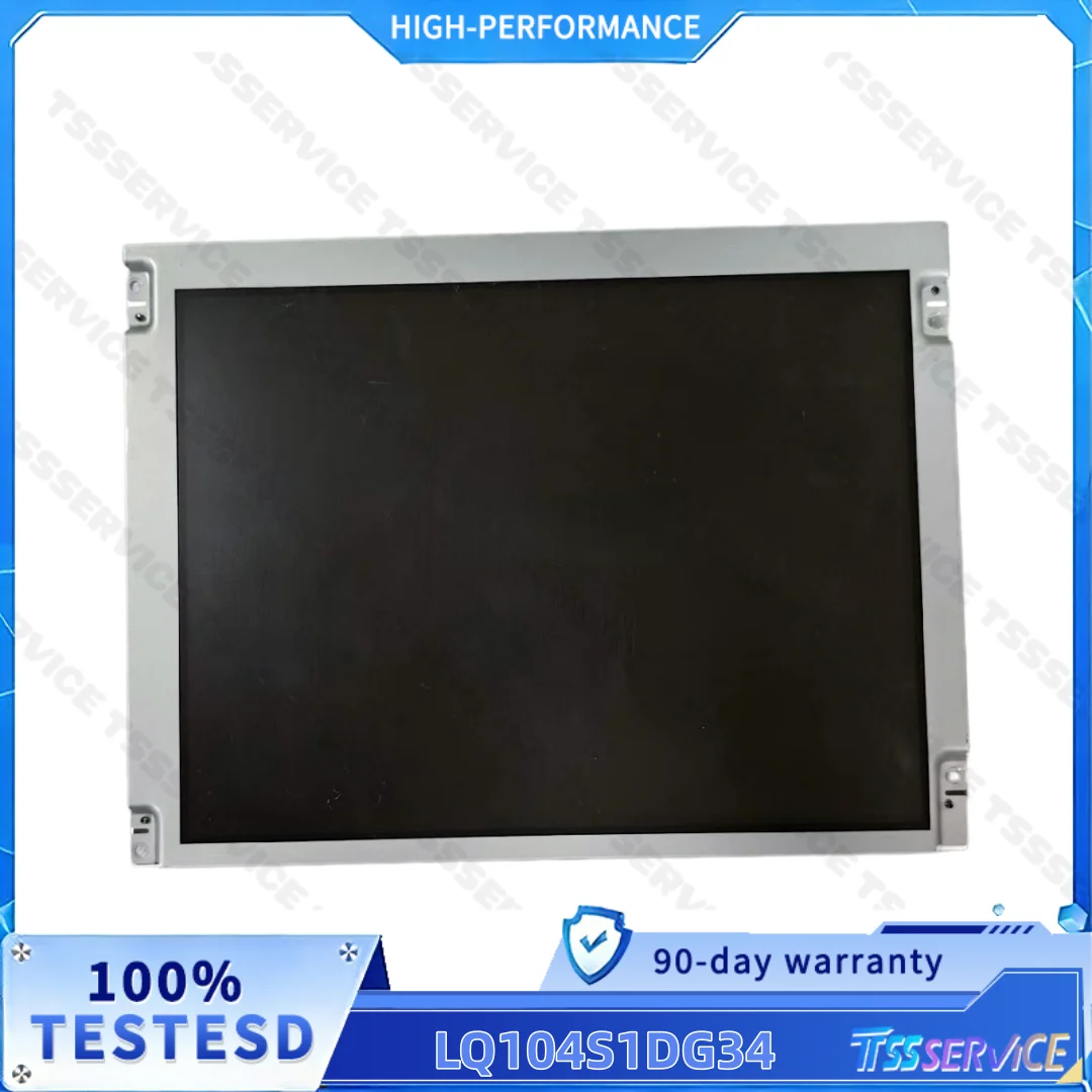 LQ104S1DG34 10.4 inch 800*600 Resolution LCD panel fast shipping