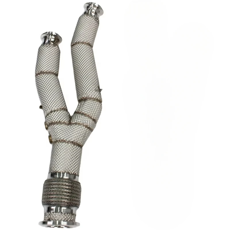 

High Quality Downpipe for Lamborghini Aventador LP700-4 6.5 2011-2016 Exhaust Pipe High Performance Stainless Steel Exhaust