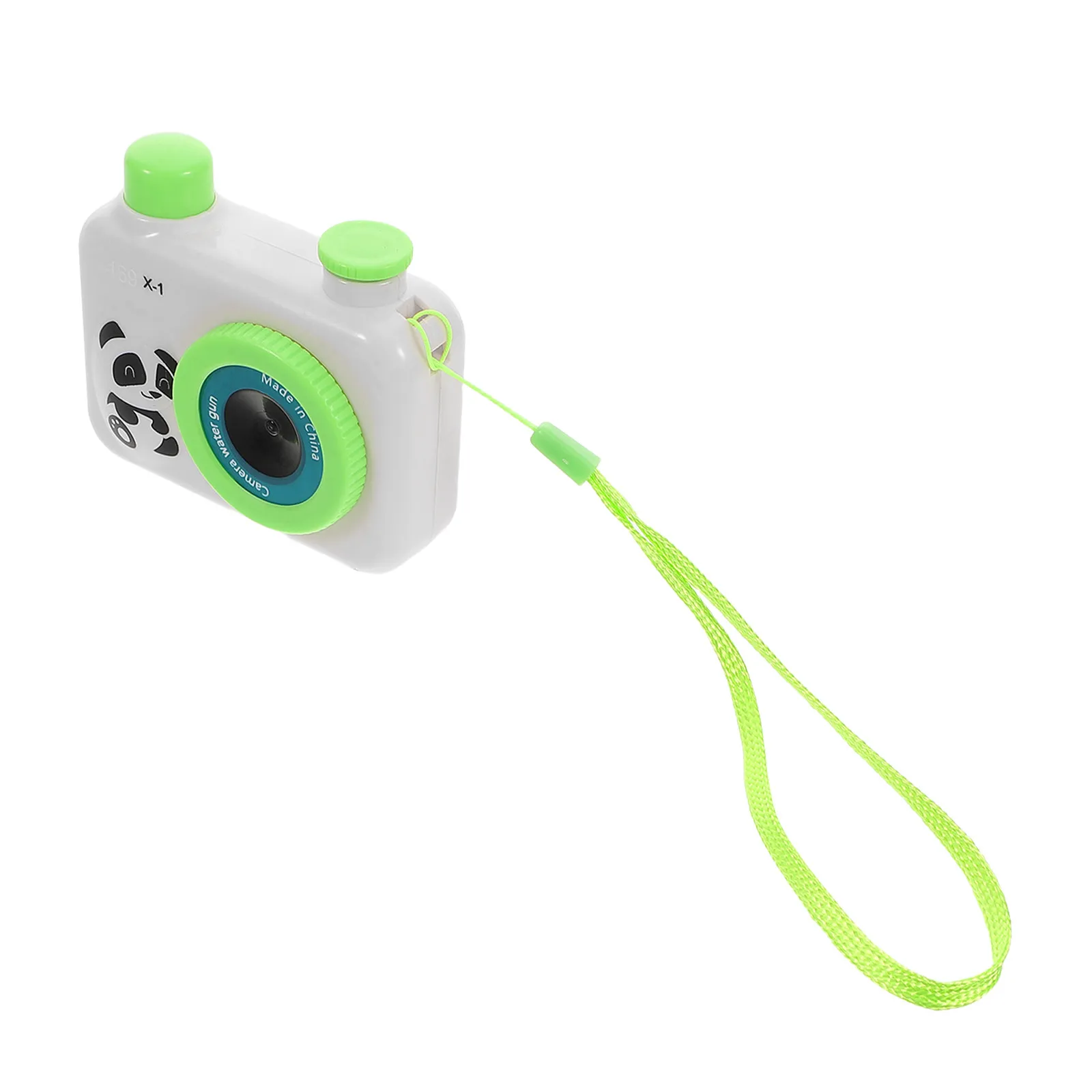 Pool Water Camera Squirt Toy Realistic Camera Prop Easy Press Kids Outdoor Spray Game Summer Fun