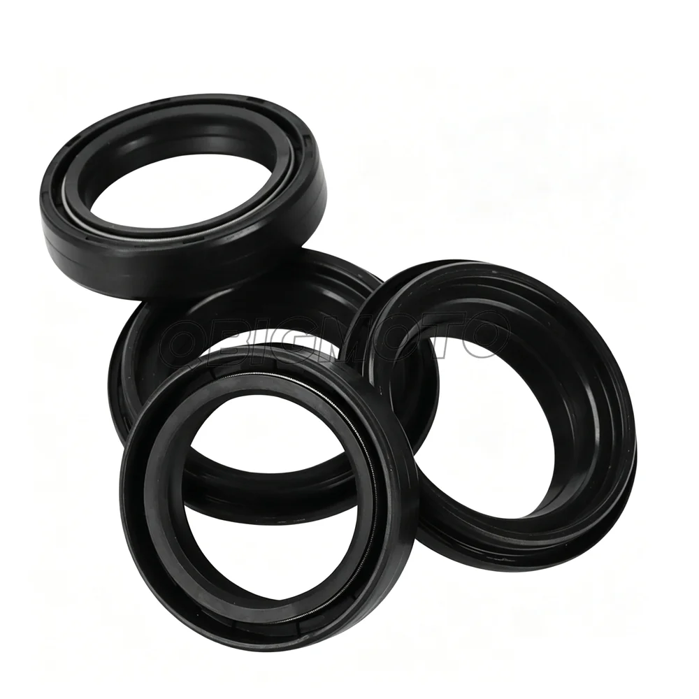 Fork Damper Shock Oil Seal For honda CB 650 750 900 K1 K2 K4 K5 K6 F1 F2 XR XL 500 GL500 GB500 CB450 VF400F CBX1000 XL500