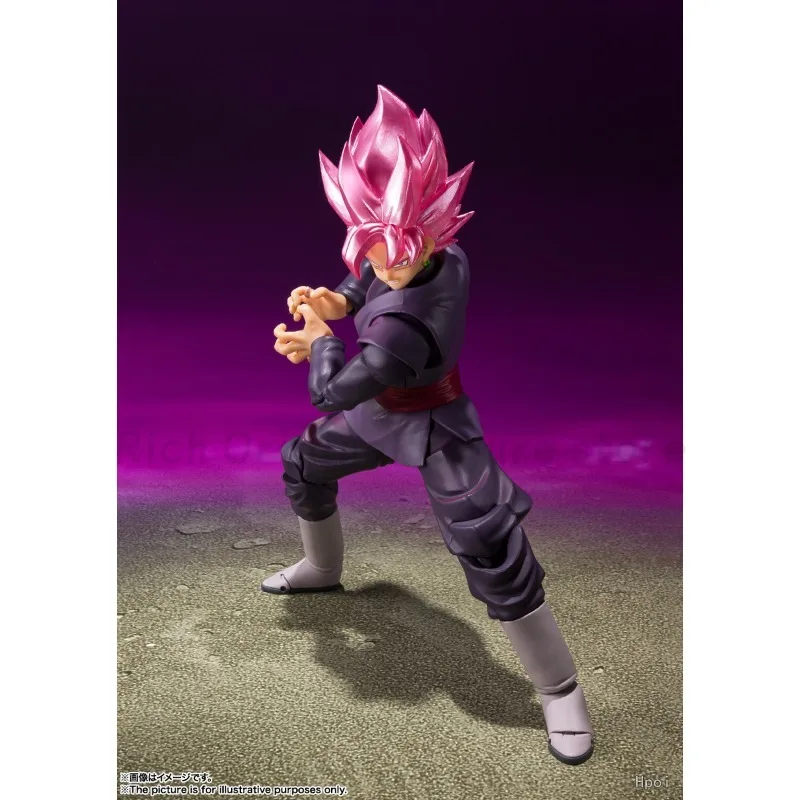 

【В наличии】Оригинальная модель аниме-фигурки BANDAI SPIRITS S.H.F Zamasu DRAGON BALL