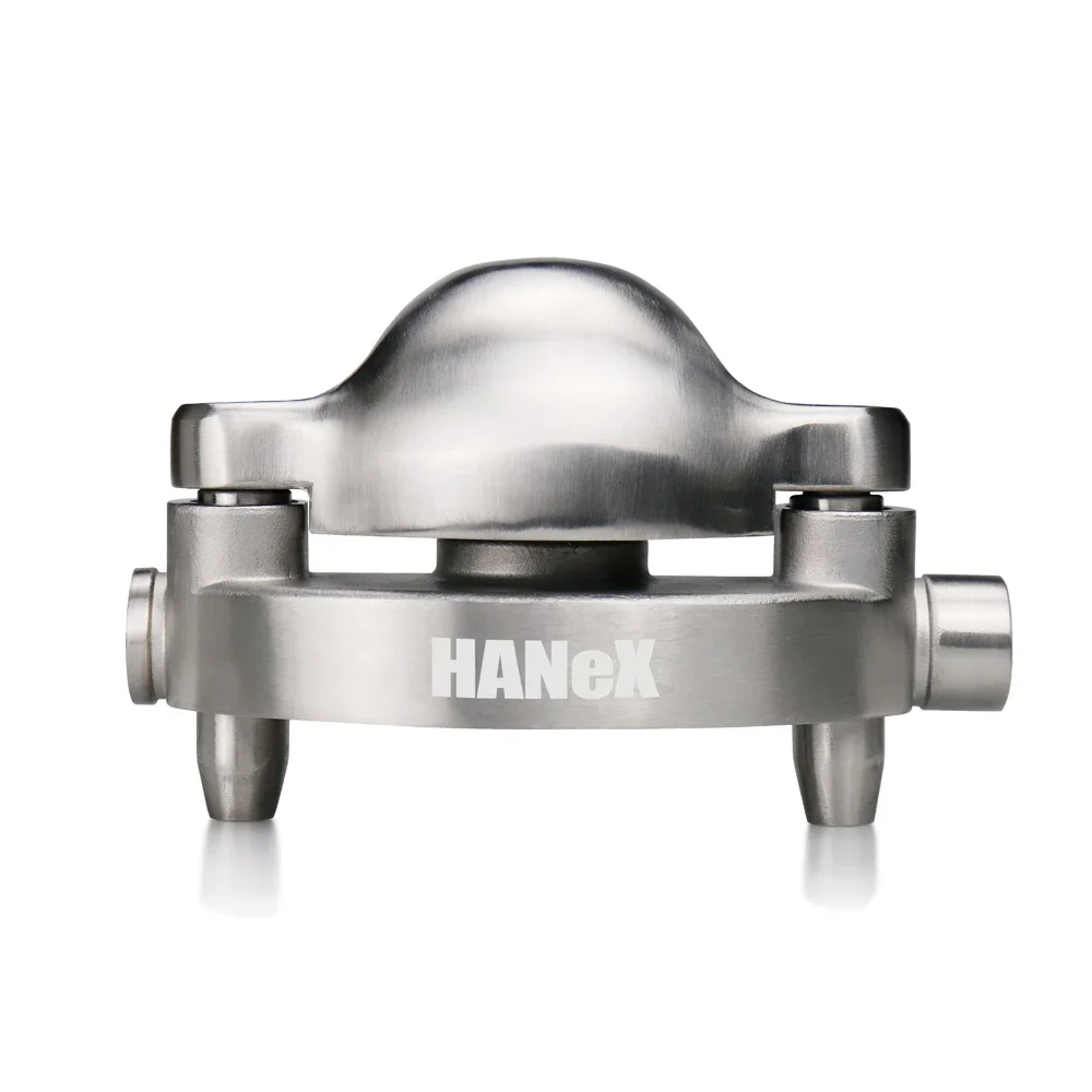 Trailer Lock Heavy Duty Full Protective Helmet Design 18mm Thick U-Bar Stainless Steel Trailer Lock