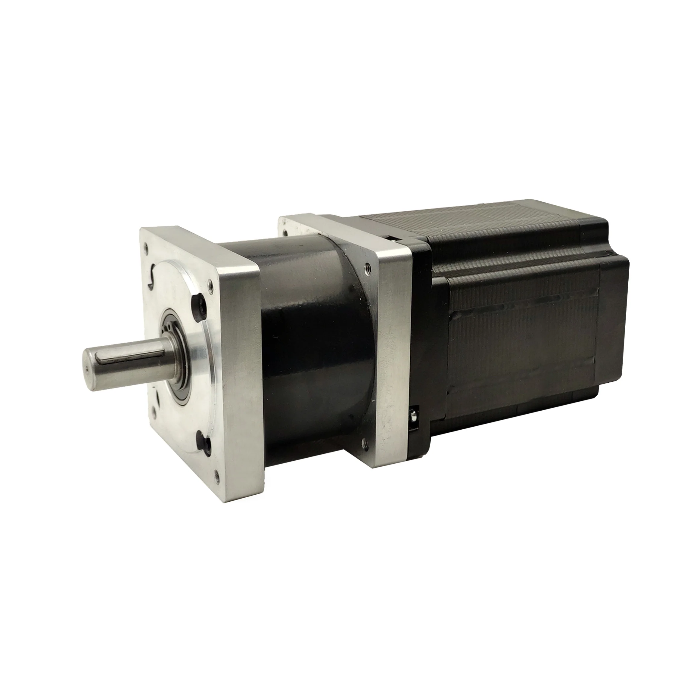 

NEMA34 86mm Stepper Motor 8.5Nm(1215oz-in) with Planetary Gearbox ratio 5:1/10:1/16:1/20:1/25:1/40:1/50:1/100:1 Reducer 6.0A