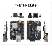 A29F-2X T-ETH-Elite ESP32-S3 Ethernet Development Board 2.4Ghz Wi-Fi & Bluetooth 5(LE) Supports POE Power Supply