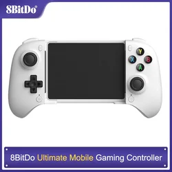 8Bitdo Ultimate Mobile Gaming Controller for Android with Hall Effect Triggers and Joysticks Game Accessories