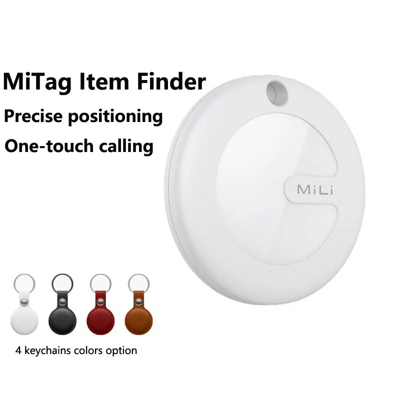 

Bluetooth Locator Smart item Finder Smart Tag Anti Loss Prevention Device for iOS Bluetooth Tracker 120m Rang Smart Tag