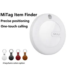 Bluetooth-locator Slimme itemzoeker Smart Tag Anti-verliespreventieapparaat voor iOS Bluetooth Tracker 120m Belde Smart Tag