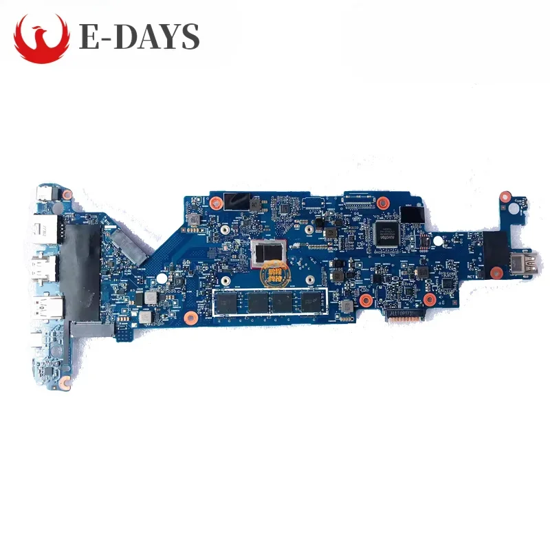 For HP ProBook X360 11 G2 Laptop PC Motherboard 6050A2908801 Mainboard With I5-7Y54 Core M3-7Y30 CPU 8GB RAM 100% Tested Okhigh