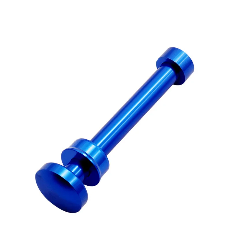 Solder Booster Aluminum Alloy Booster Paste Flux Welding Soldering Oil Pusher Manual Syringe Plunger Dispenser Repair