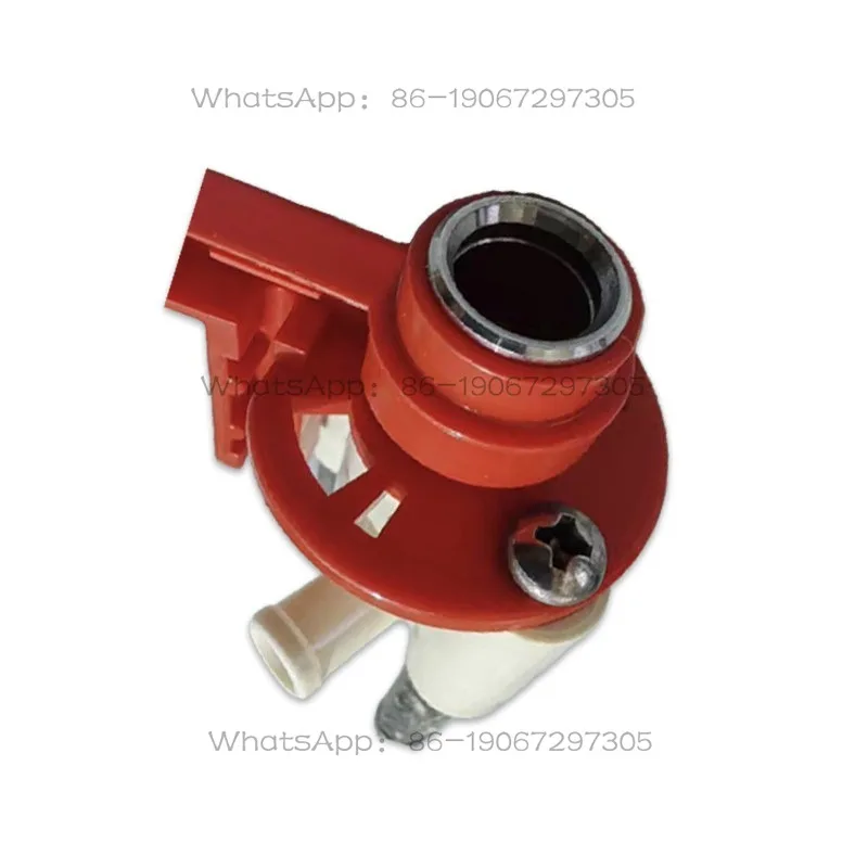 

Suitable for Equipment Accessories Stress Testing Port Detection Valve Hemodialysis Machine Connector