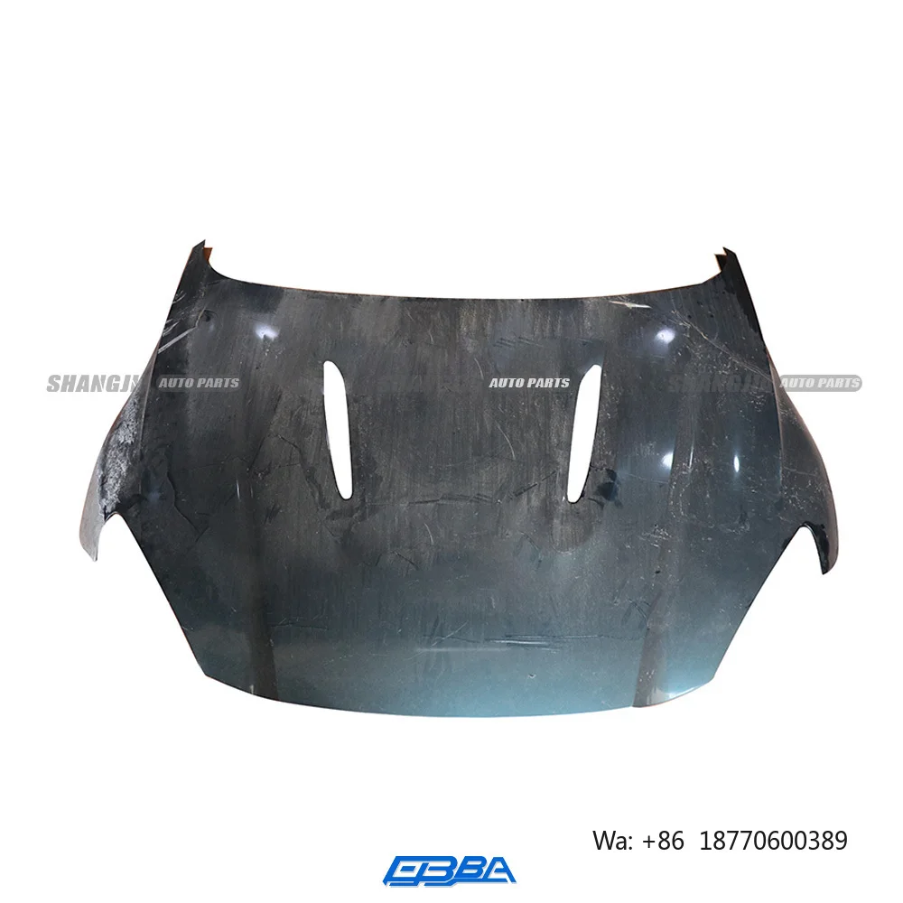 

Great Quality Car Exterior Accessories Aluminum Alloy Engine Hood Cover For Aston Martin DBX 21-25 MY83-16612-BC Engine Bonnet