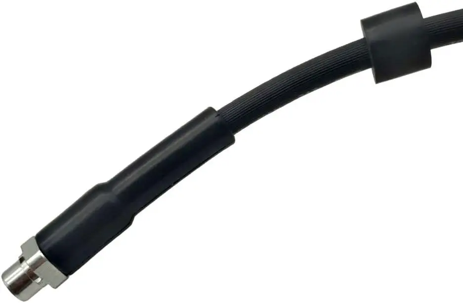 34306799425   선택한 BMW 및 미니 모델과 호환되는 앞 브레이크 유압 호스 - X1 X2 2018-2019, Cooper Clubman 2016-2019