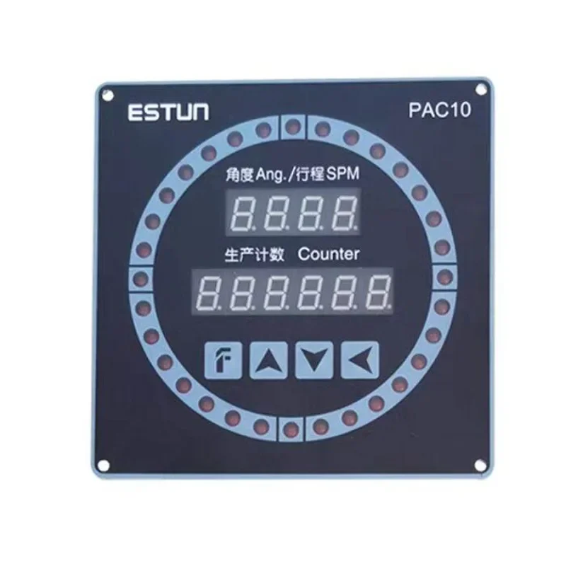 ESTUN Electronic Cam Controller PAC10 Angle Display Young Forging Machine Encoder EL40A
