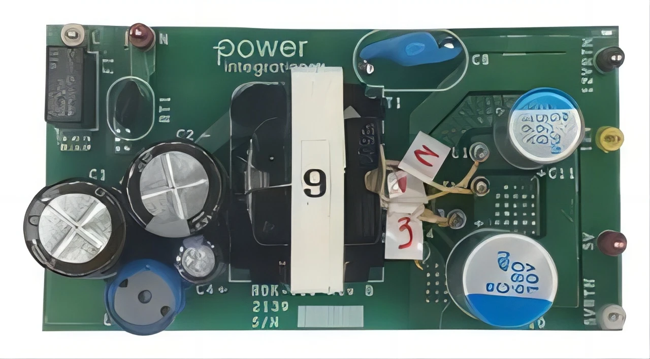 

POWER INTEGRATIONS RDK-710 Reference Design Kit, INN3074M, Power Management, Open Frame Power Supply for Appliances