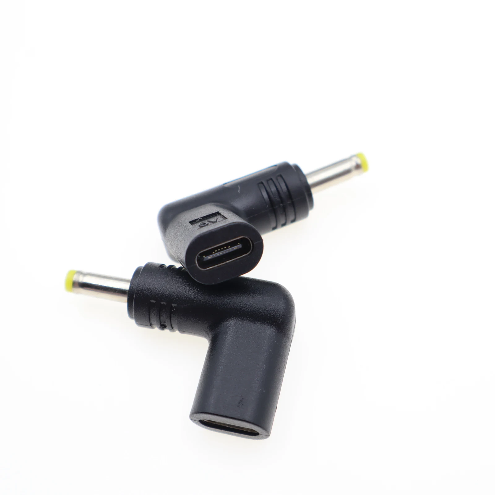 1-5 قطعة لعبة جاك تيار مستمر جاك التوصيل إلى نوع-C شحن محول محول ل PSP1000/2000/3000 USB C مهايئ شاحن