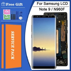 10 최고의 판매 디스플레이 Samsung Note 9 -№5