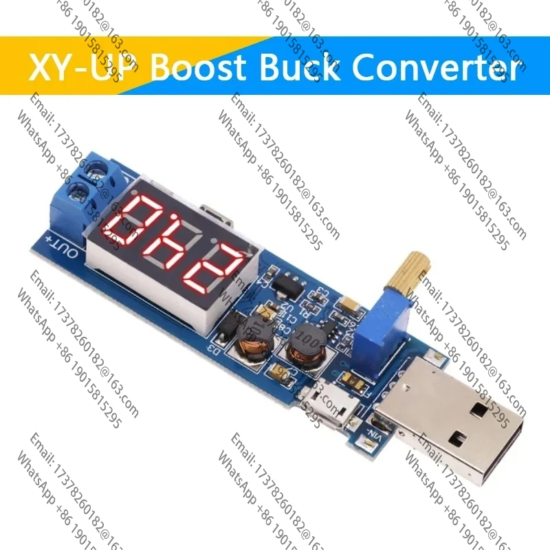 DC-DC 5V To 3.5V/ 9… - image