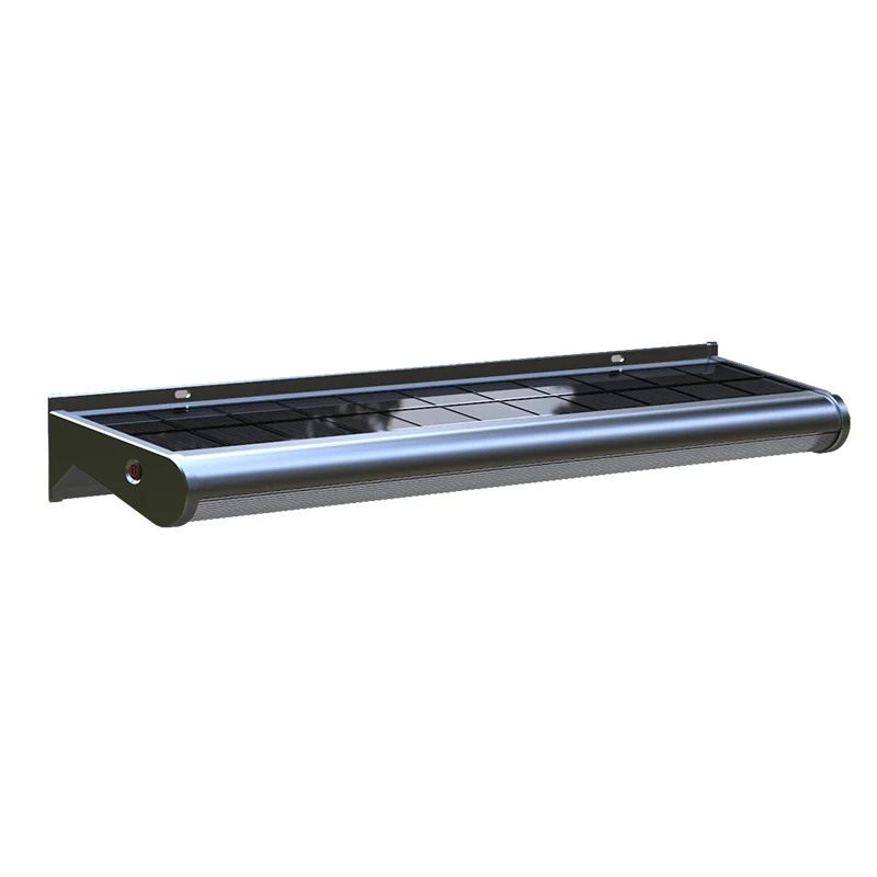 

AIO Solar Billboard Light 5w 10w 20w Aluminum 3000K 6000K OUTDOOR Commercial Advertising Panel Light Linear Wall Lamp