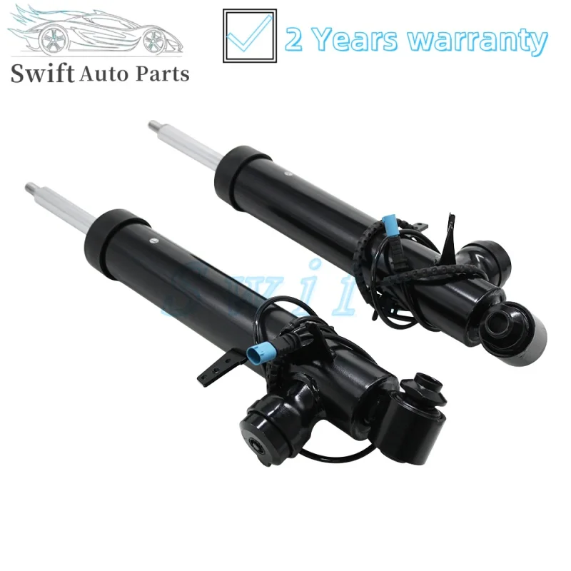 

2X Rear Suspension Shock Absorbers 37106875089, 37106875087 For BMW X5 (F15) xDrive30d 2014-2016 X6 F16 F85