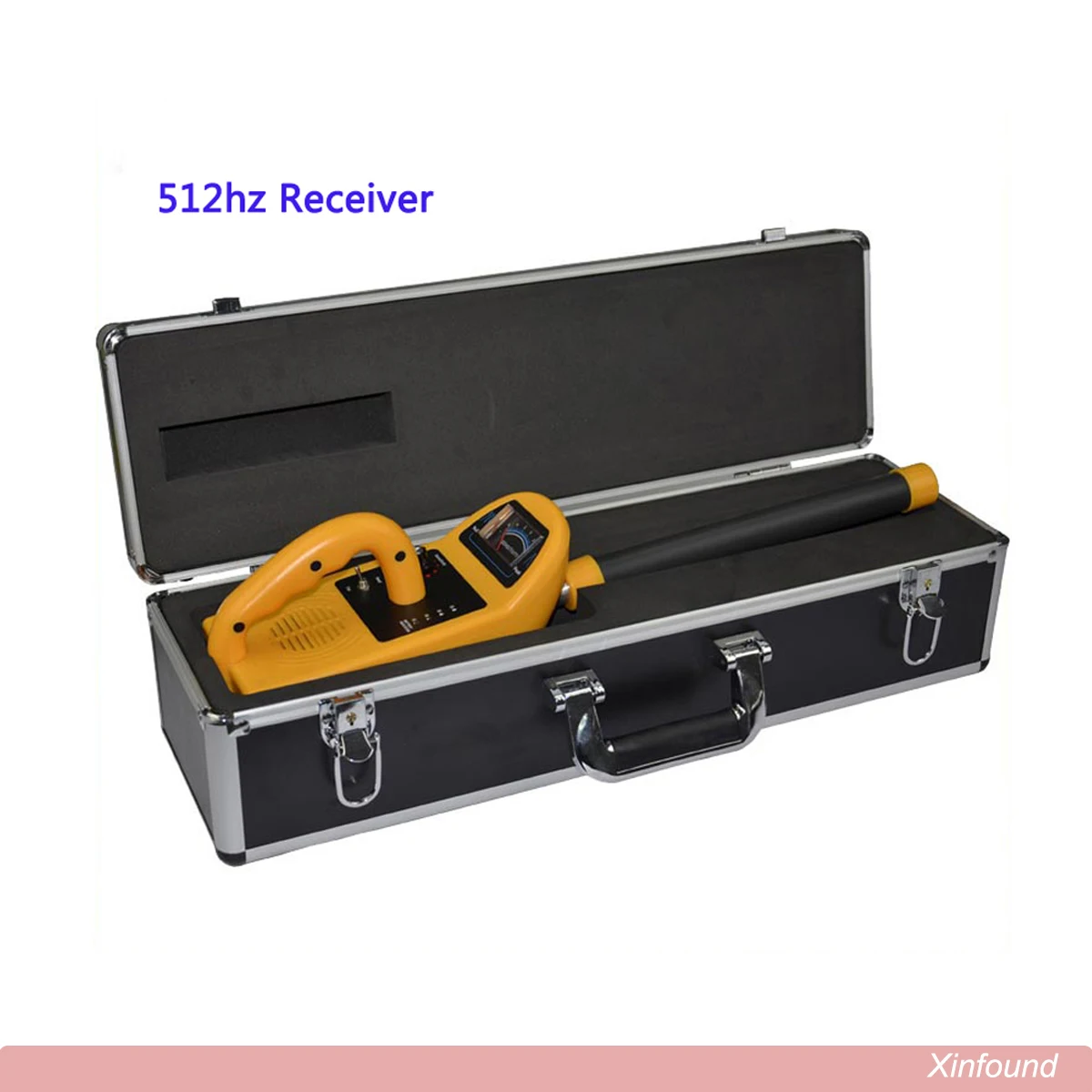 

Беспроводной локатор 512 Гц дальнего действия, передатчик и зонд, приемник 512 Гц, локатор камеры для проверки труб