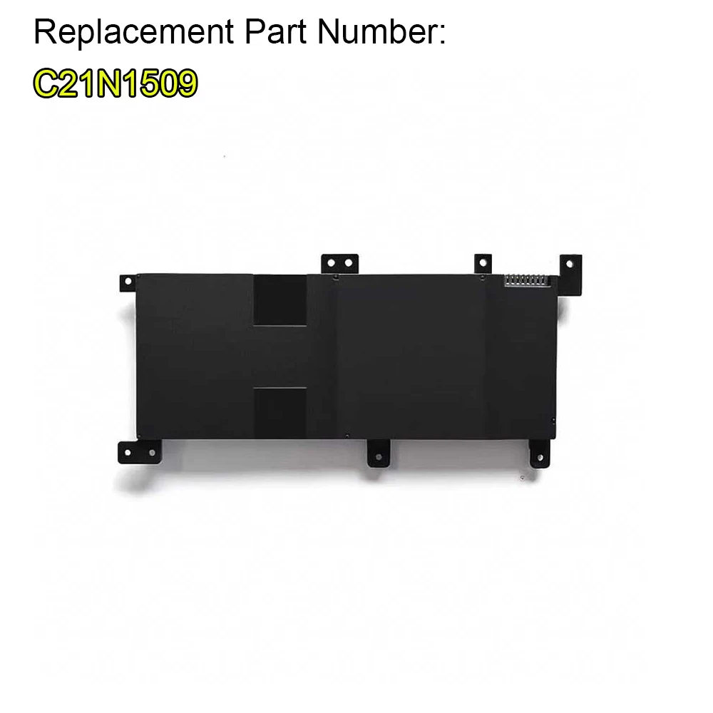 DODOMORN C21N1509 For ASUS X556U X556UA X556UB X556UF X556UJ X556UQ A556U F556U K556U K556UV K556UR Laptop Battery 7.6V 38Wh