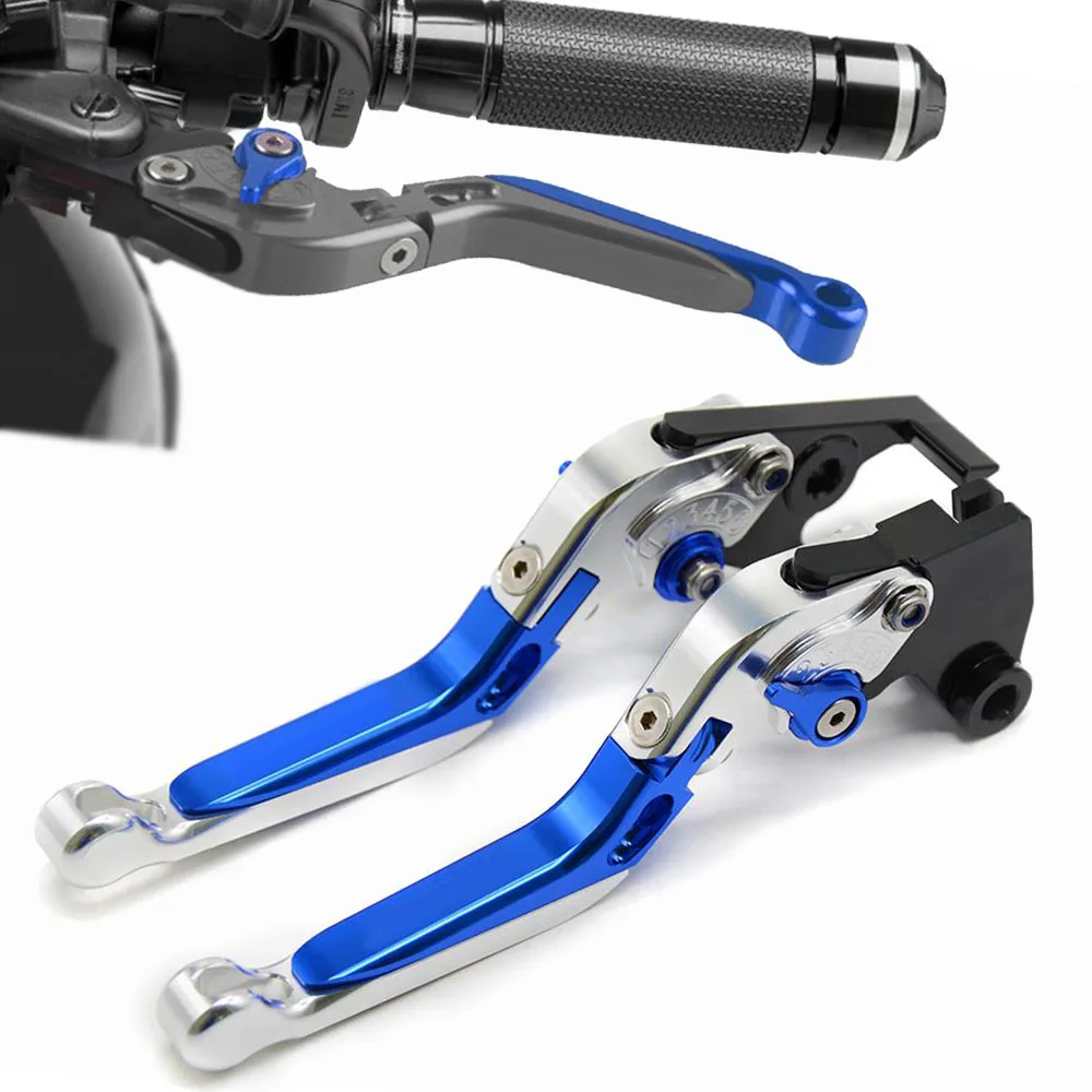 

For BMW F750GS F 750 GS 2017 2018 2019 2020 2021 2022 Motorcycle CNC Aluminum Adjustable Foldable Extendable Brake Clutch Levers