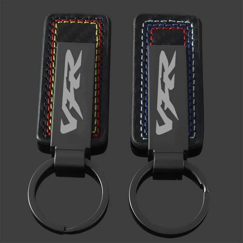 Alloy Motorcycle Keychain Keyring Gift Key Chains Buckle for VFR 400 750 800 800F Fi/W1 VTEC 1200F 1200X 2024 2023 Car Styling