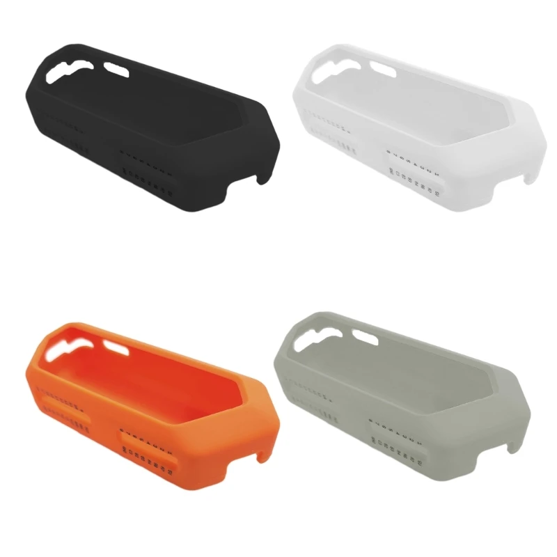 Silicone Case Fit for FlipperZero Dust Protections Case Shock Absorbing Case