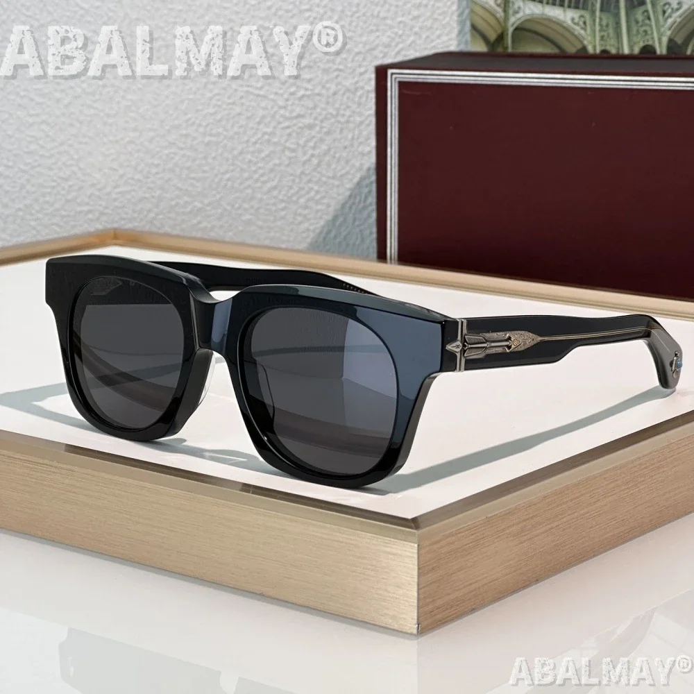 

SANTAFE SIZE 52-21 Top Quality Sunglasses for Men Classic Women Luxury Brand Designer sun glasses UV400 With box