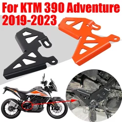 Para KTM 390 Adventure ADV 390Adventure 2019 - 2023 2022 accesorios cubierta protectora de cilindro maestro de freno trasero