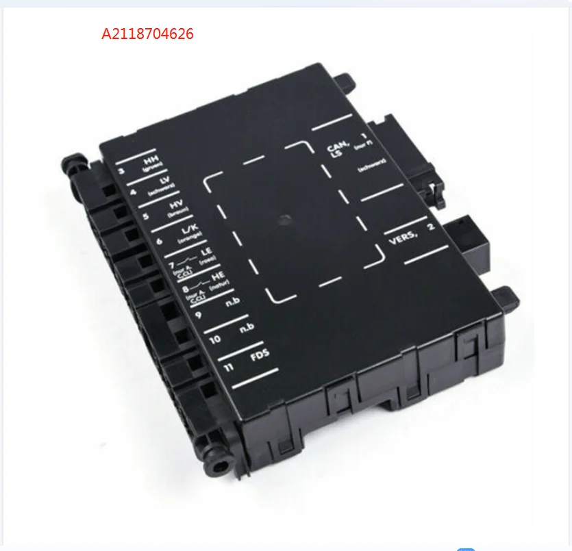 A2118704626 2118701726 Front Left Driver Side Power Seat Control Module For Mercedes Benz W203 W209 W211 03-06 A2118200126